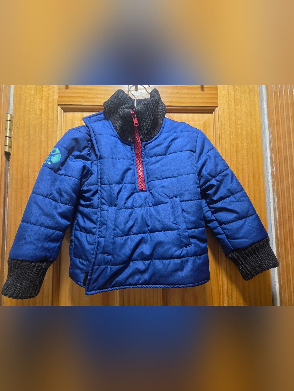 Buckle Me Baby Coat Size 18M